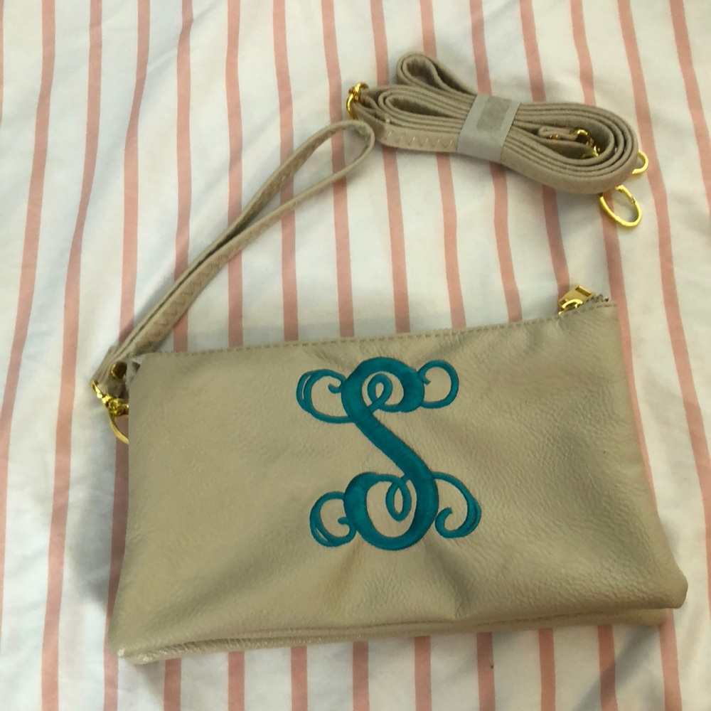 Small clutch bag